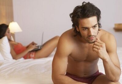 Gizon batek galdetu zuen nola handitu zakila drogarik edo drogarik gabe